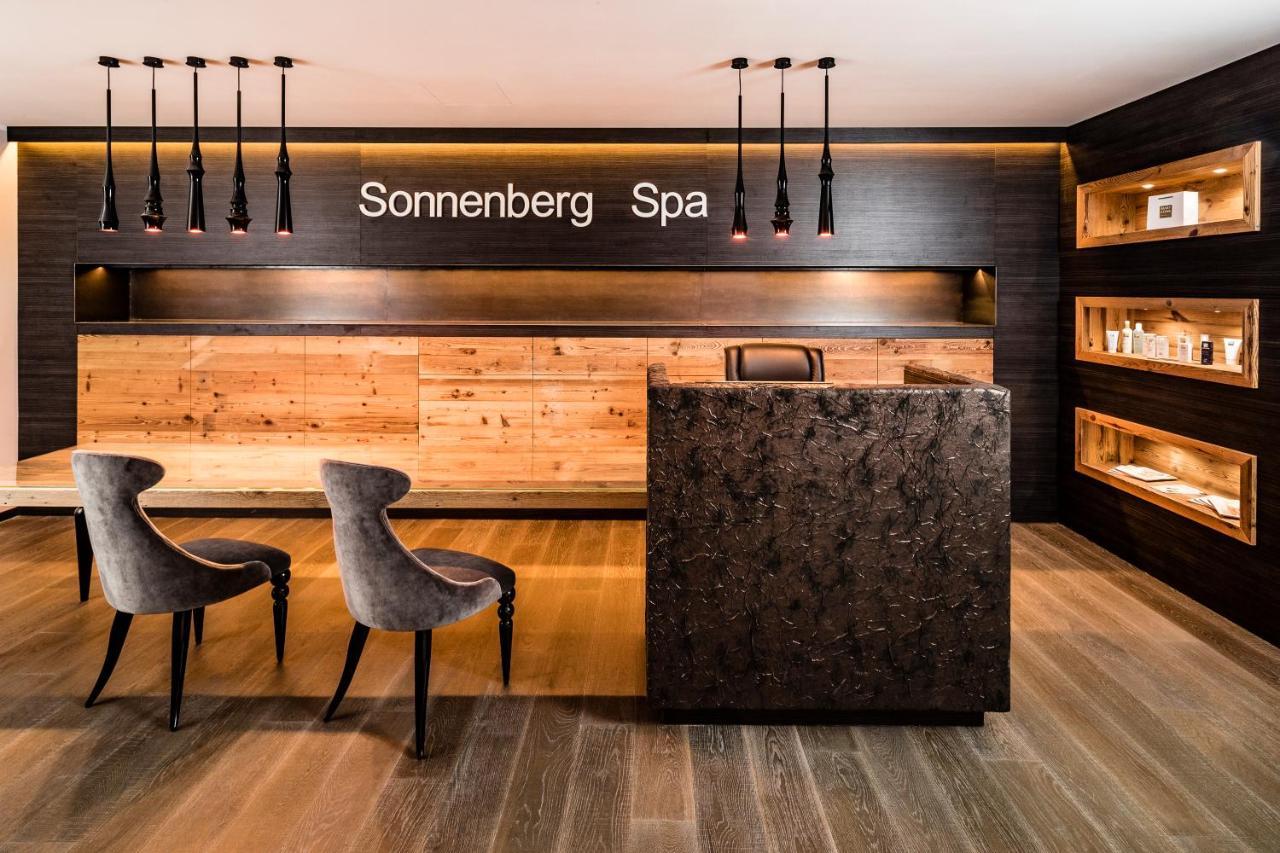 Sonnenberg Panorama Dolomites Wellbeing Hotel Maranza Exterior foto