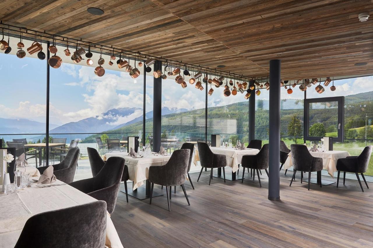 Sonnenberg Panorama Dolomites Wellbeing Hotel Maranza Exterior foto