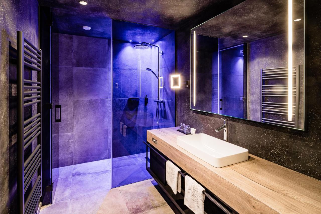 Sonnenberg Panorama Dolomites Wellbeing Hotel Maranza Exterior foto