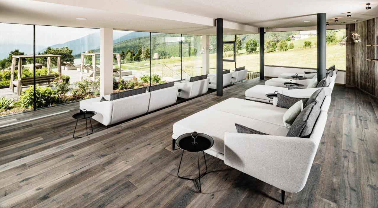 Sonnenberg Panorama Dolomites Wellbeing Hotel Maranza Exterior foto